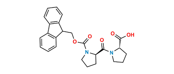 Fmoc-L-Pro-D-Pro-OH  HPLC 98%+ Fmoc-AA Impurity Research