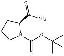 Bột trắng Amino Amide Boc-L-Pro-NH2 98+ CAS 35150-07-3