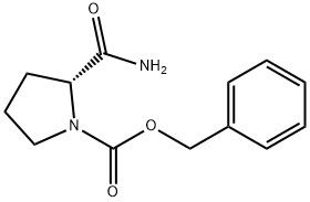 COA bột trắng Amide axit amin 98+ Cbz-D-Pro-NH2 CAS 62937-47-7