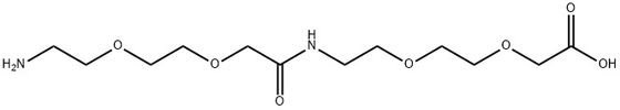 C12H24N2O7 Chất phản ứng bảo vệ H-AEEA-AEEA-OH CAS 1143516-05-5