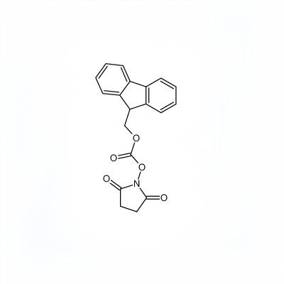 C19H15NO5 82911-69-1 Chất phản ứng bảo vệ Fmoc-OSU