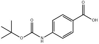 98+ BOC-amino acid Bột trắng Boc-4-ABZ-OH CAS NO. 66493-39-8