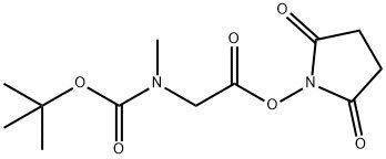 Bột trắng Boc-Sar-Osu 98+ CAS 80621-90-5