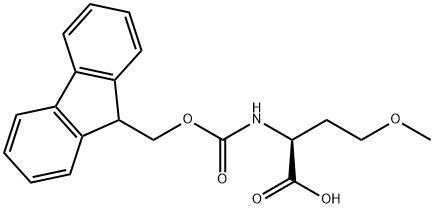 Các dẫn xuất Fmoc 173212-86-7 Fmoc-Hse ((Me) -OH HPLC 99+
