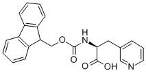 Các dẫn xuất Fmoc 175453-07-3 Fmoc-3-Pal-OH HPLC 99+