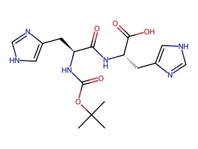 Chất ô nhiễm peptide Boc-His(Trt) -His(Trt) -OH HPLC 98+