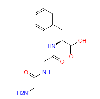 Nguyên liệu ban đầu ADC Gly-Gly-Phe CAS 6234-26-0